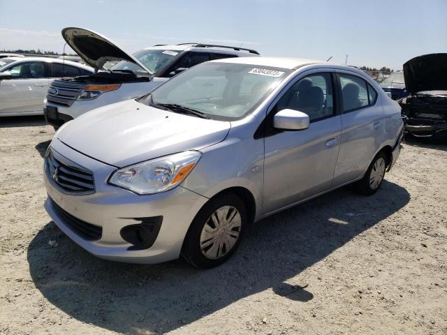 2017 Mitsubishi Mirage G4 ES