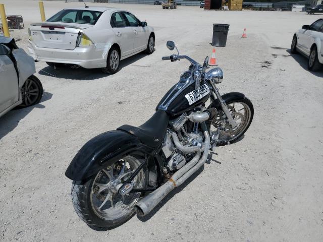 2001 HARLEY-DAVIDSON FXSTDI 1HD1JBB121Y018519
