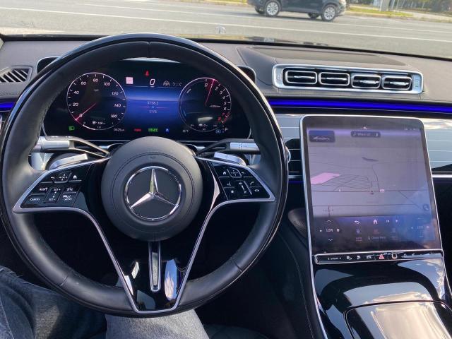 2023 MERCEDES-BENZ S S580E 4M - W1K6G6KB8PA200397