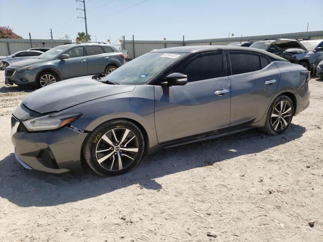 2019 Nissan Maxima S