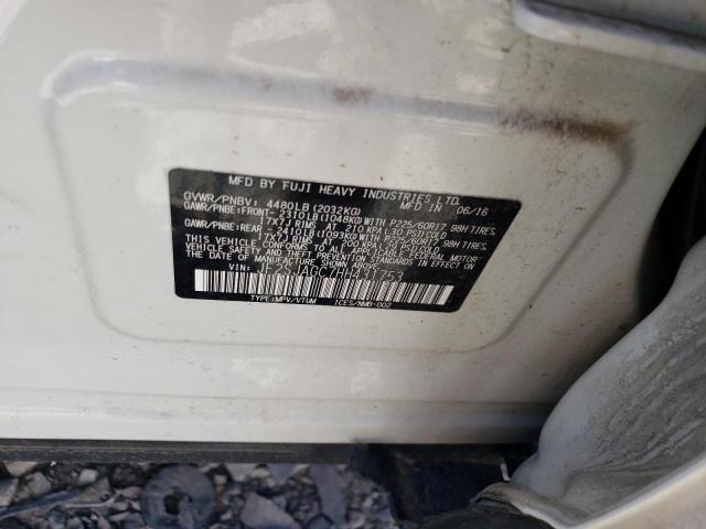 JF2SJAGC7HH431753 Subaru Forester 2.5i Premium