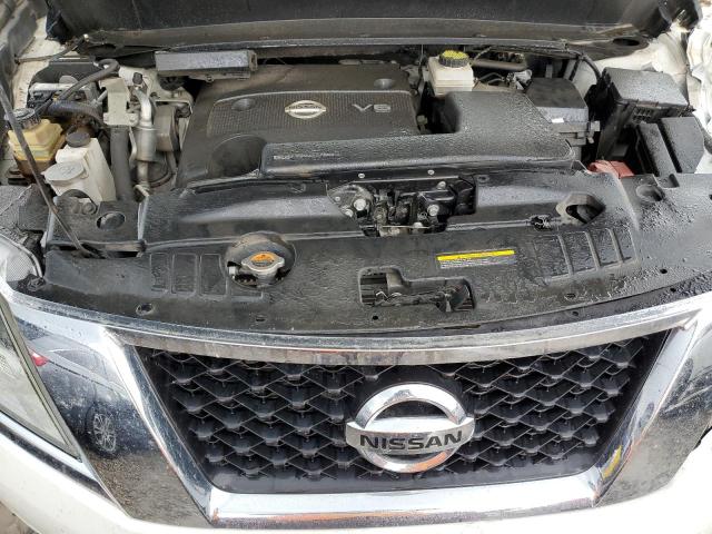 5N1AR2MM9GC650906 Nissan Pathfinder S