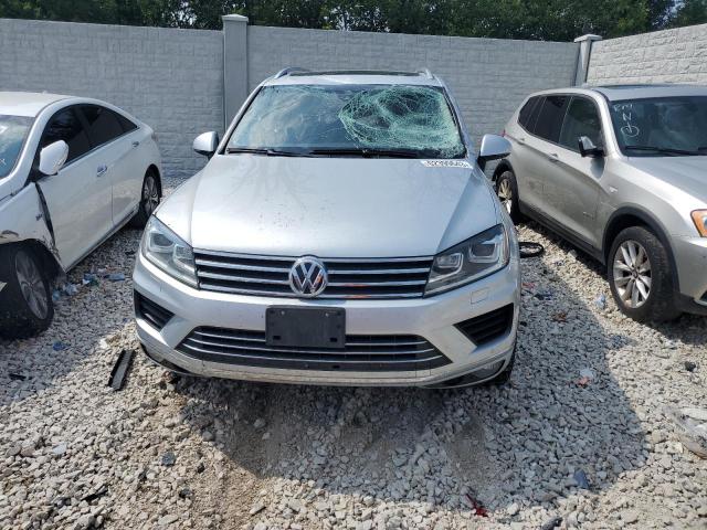 2017 VOLKSWAGEN TOUAREG EX WVGGF7BP1HD006986