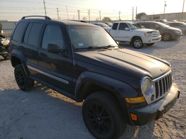 2005 Jeep Liberty Limited VIN: 1J4GK58K65W579909 Lot: 64918933