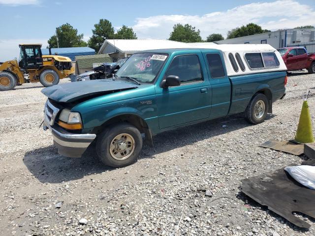 1998 Ford Ranger 