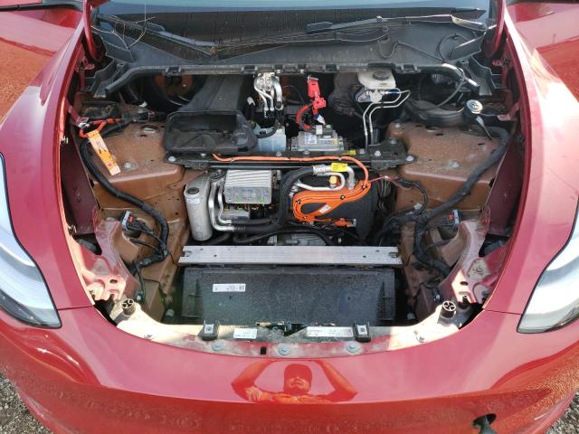 7SAYGDEE4NF367487 Tesla Model Y