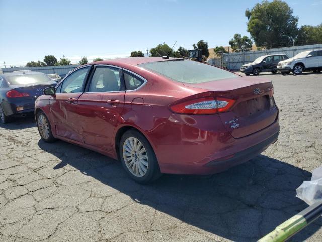 3FA6P0LU5FR134215 Ford Fusion Se Hybrid