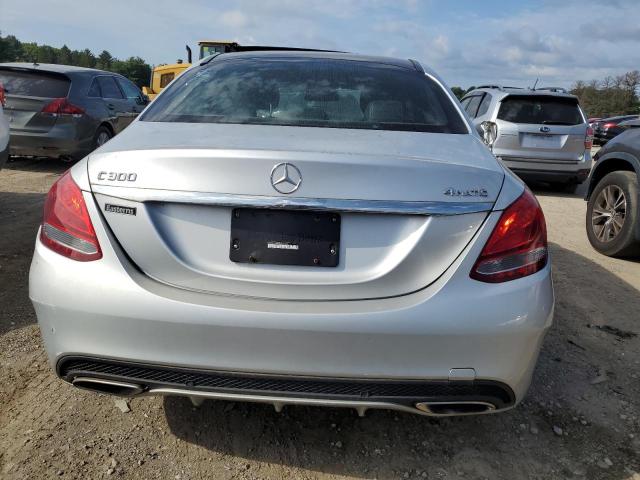 55SWF4KB3FU021688 2015 MERCEDES-BENZ C-CLASS, photo no. 6