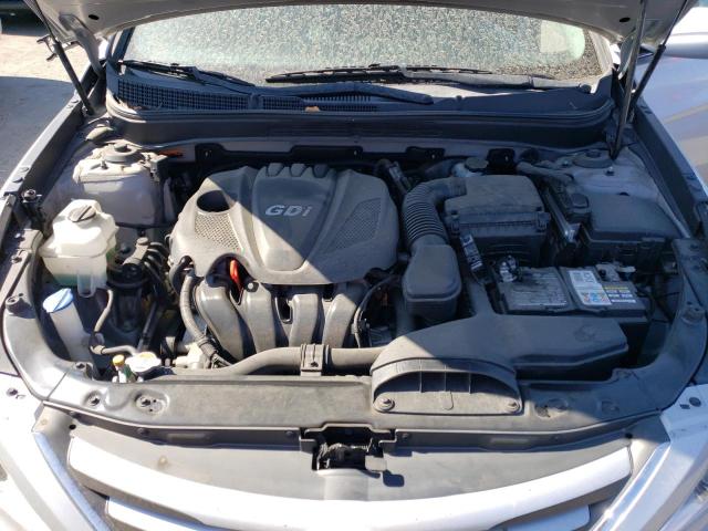5NPEB4AC7EH882195 Hyundai SONATA GLS