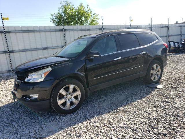 2011 Chevrolet Traverse LTZ