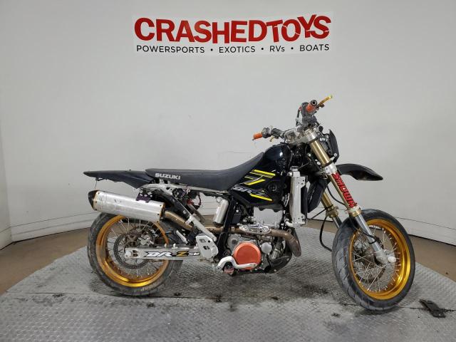 2018 SUZUKI DR-Z400 SM - JS1SK44A4J2100521