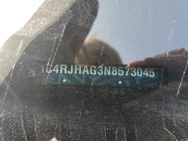 2022 JEEP 8705F - 1C4RJHAG3N8573045