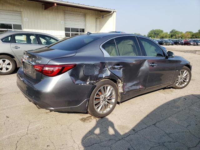 Vin: jn1ev7ar9jm433147, lot: 64190533, infiniti q50 luxe 20183