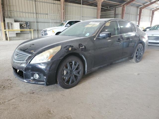 2012 INFINITI G37 Coupe Base