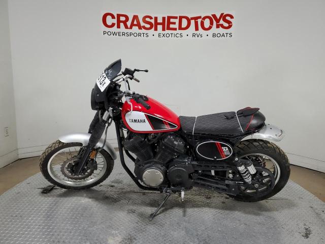2017 YAMAHA SCR950 JYAVN08E6HA000898