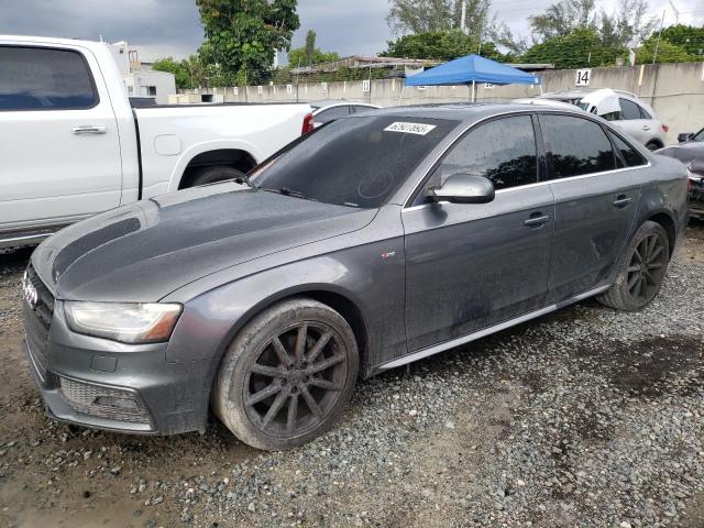 VIN WAUAFAFL0FA063125 2015 Audi A4, Premium no.1