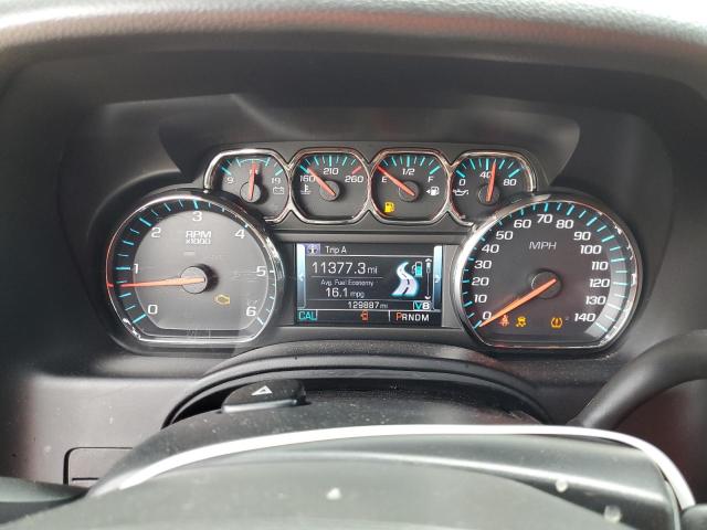 1GNSCJKC5FR516797 Chevrolet Suburban C1500 Lt