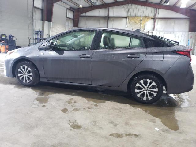 JTDL9MFU2N3040347 2022 Toyota Prius Le