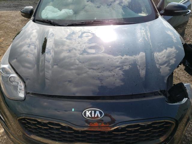 2020 KIA SPORTAGE S - KNDP6CAC8L7722240