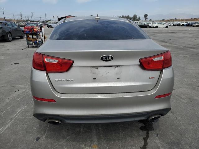 KNAGM4A78E5519777 KIA Optima Lx