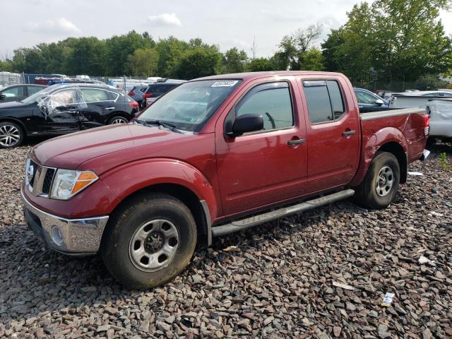 2007 Nissan Frontier 