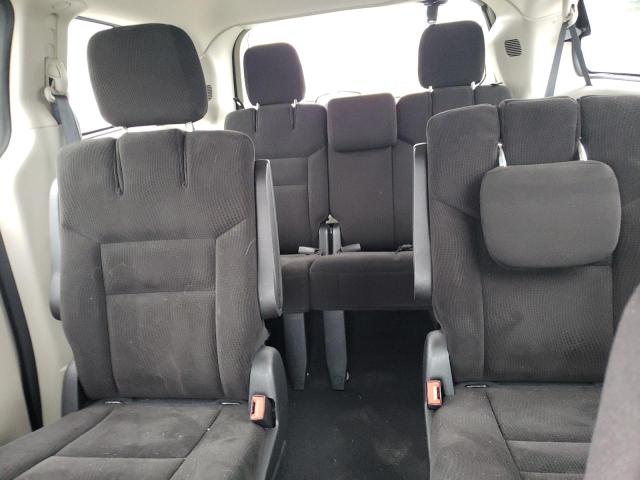2C4RDGCG9GR370988 Dodge Grand Caravan Sxt