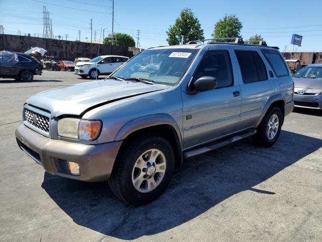 1999 Nissan Pathfinder LE