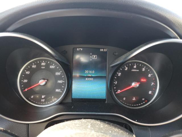 55SWF8DB9KU308838 Mercedes-Benz C 300