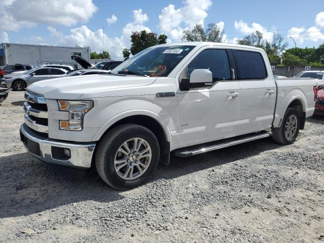 2016 FORD F150 SUPER - 1FTEW1CP5GFA97223