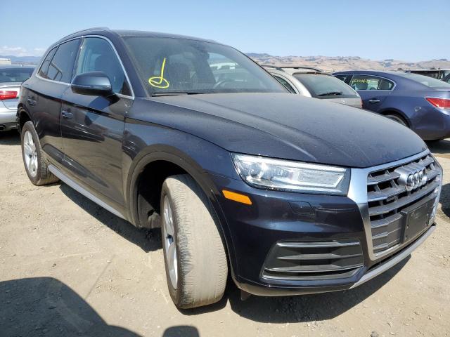 WA1ANAFY0K2141368 2019 AUDI Q5, photo no. 4