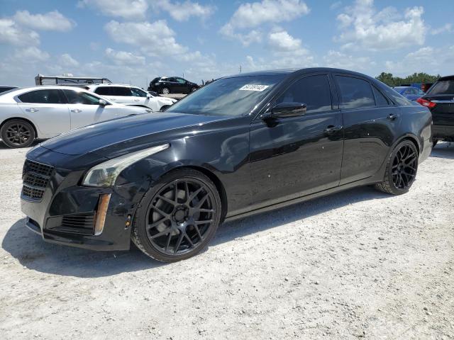 2014 Cadillac CTS 