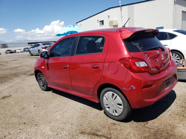 ML32A3HJ6JH003253 Mitsubishi MIRAGE ES