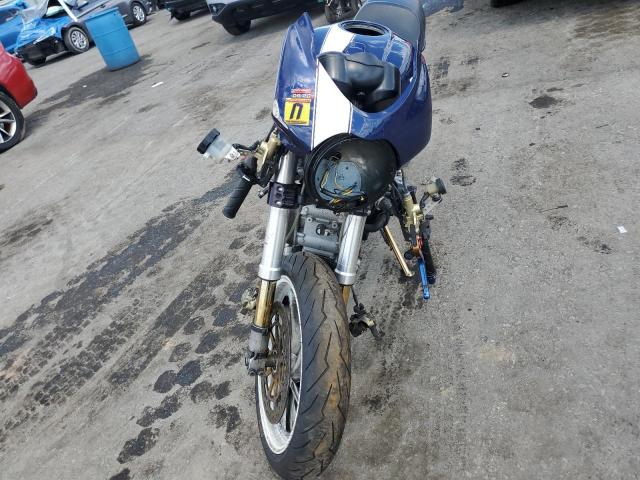 2005 DUCATI MONSTER S4 ZDM1RB5T85B066434