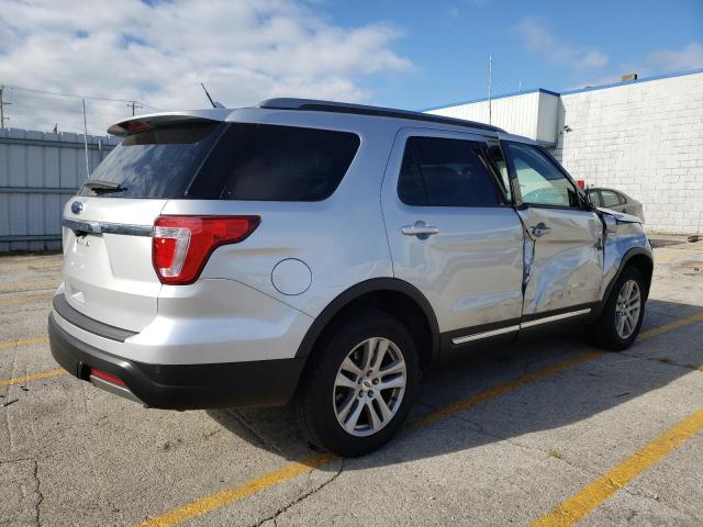 Vin: 1fm5k8d88kga48270, lot: 66010913, ford explorer xlt 20193