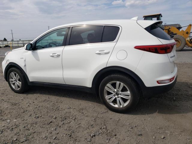 KNDPMCAC4K7583650 KIA Sportage Lx