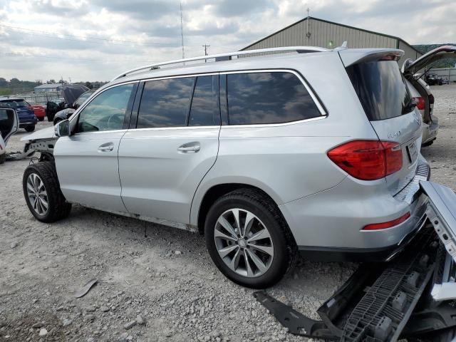 VIN 4JGDF6EE7FA539186 2015 Mercedes-Benz GL-Class, ... no.2