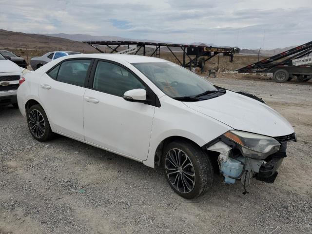 Vin: 2t1burhe9ec005776, lot: 64598003, toyota corolla l 20144
