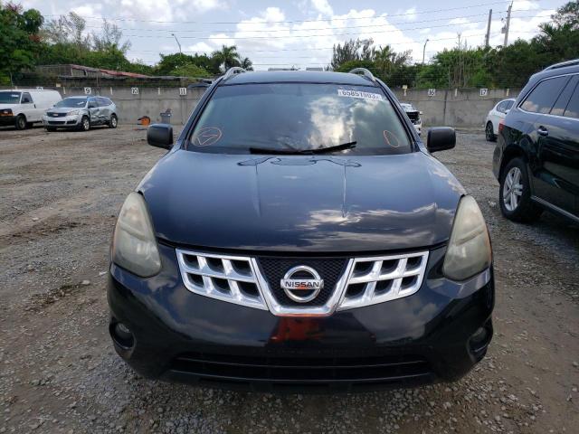 JN8AS5MT5FW669696 Nissan Rogue Select S