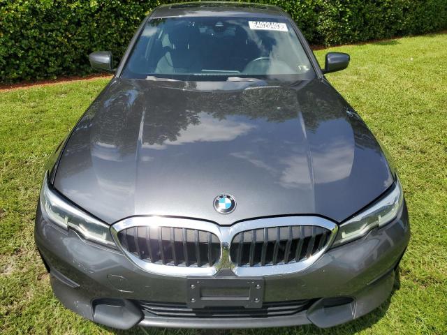 2021 BMW 330XI - 3MW5R7J07M8C07545