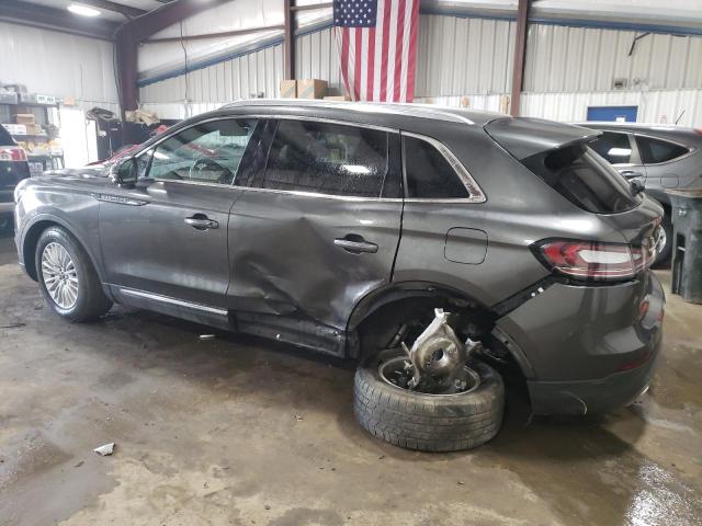 2019 LINCOLN NAUTILUS 2LMPJ6J94KBL52026