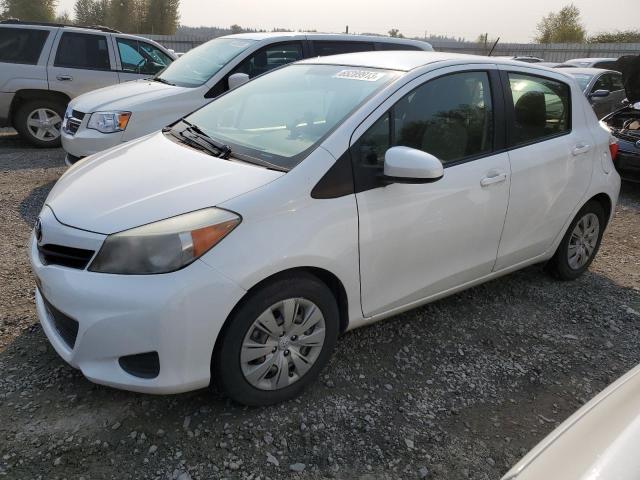 2013 Toyota Yaris 