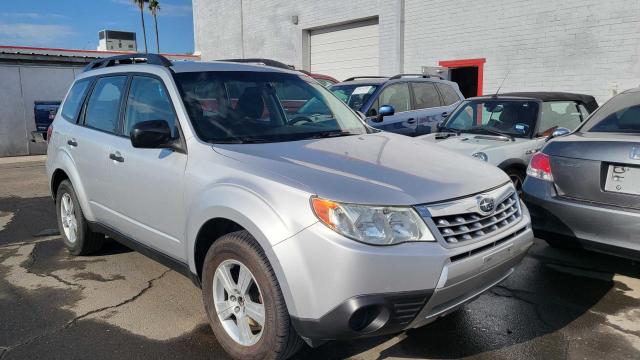 2011 Subaru Forester 2.5X