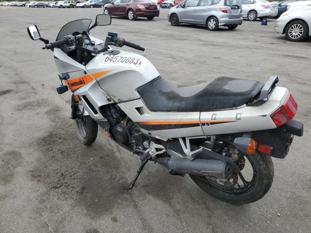 2004 KAWASAKI EX250 F - JKAEXMF184DA06438