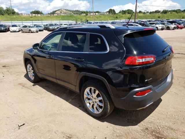 1C4PJMDS8EW224619 Jeep Cherokee Limited