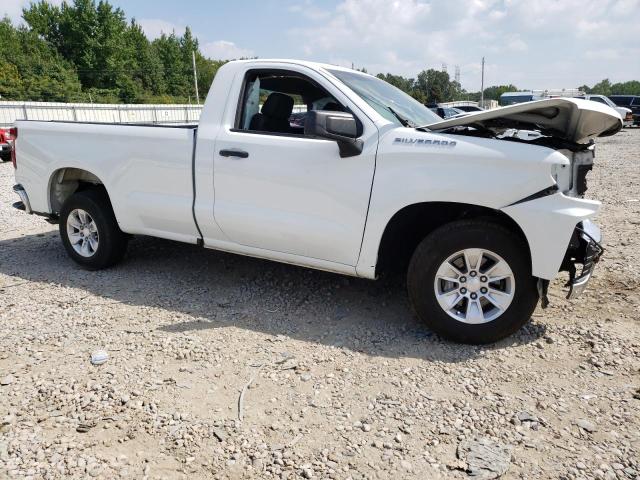 2020 CHEVROLET SILVERADO - 3GCNWAEF5LG322849