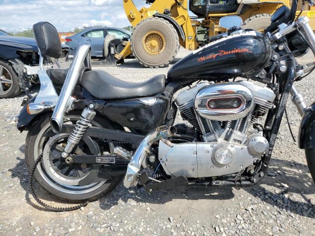 2012 HARLEY-DAVIDSON XL883 SUPE - 1HD4CR216CC445847
