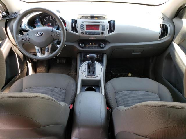 KNDPB3AC9G7819027 KIA Sportage Lx