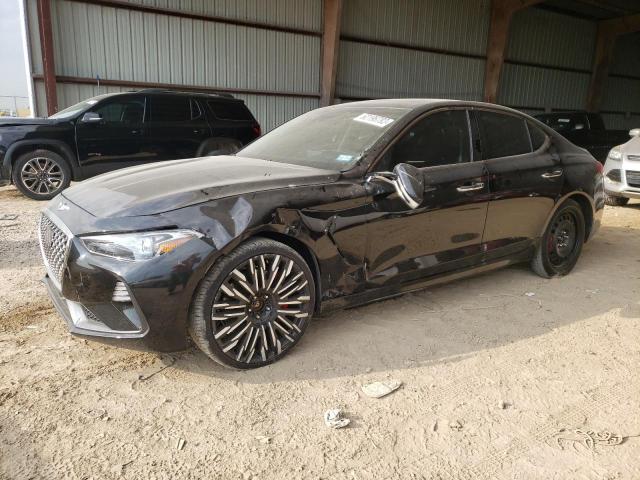 2021 Genesis G70 