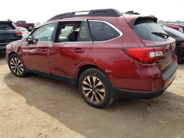 Vin: 4s4bsakc9h3244297, lot: 65844533, subaru outback 2.5i limited 20172