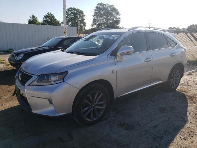 2013 Lexus RX 350 Base